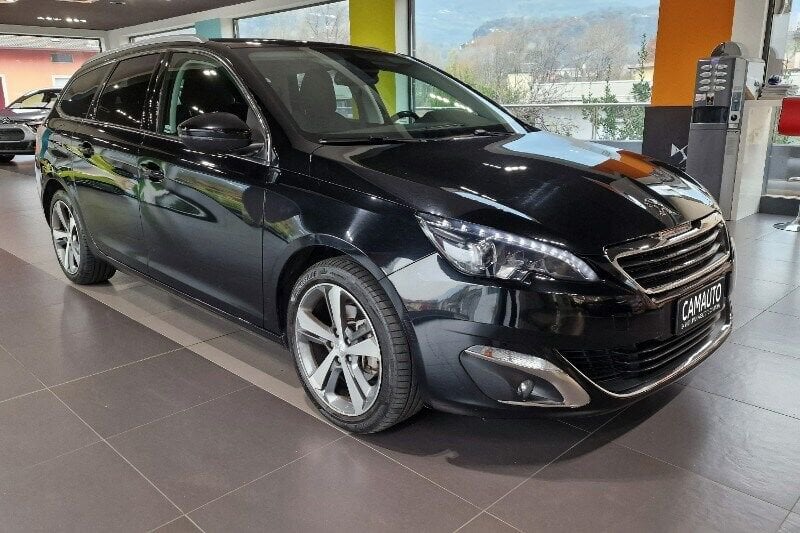 Foto Peugeot 308