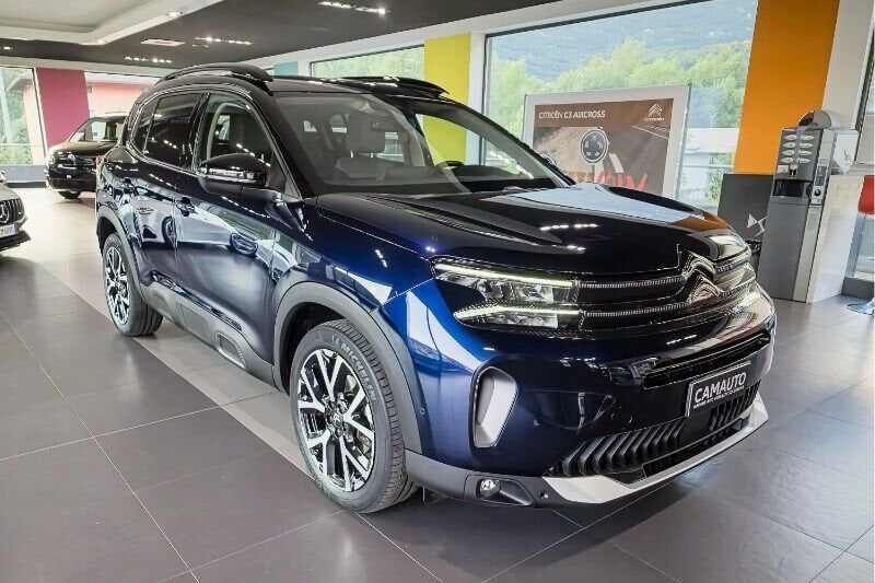 Citroën C5 Aircross