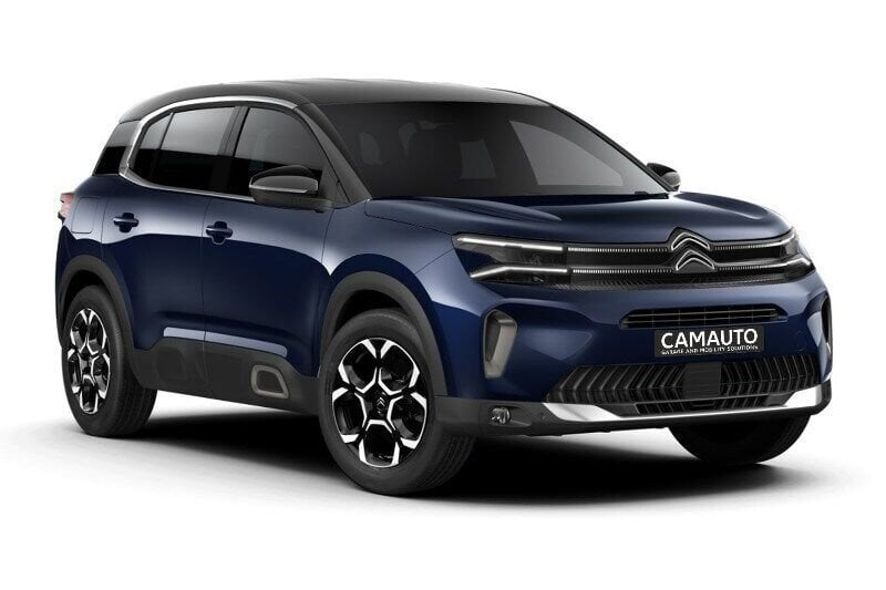 Foto Citroën C5 Aircross