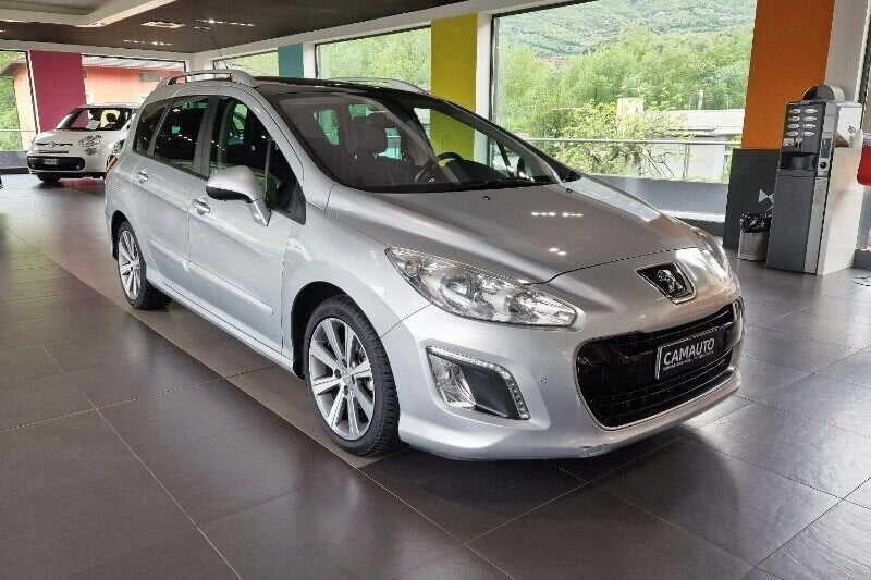 Foto Peugeot 308
