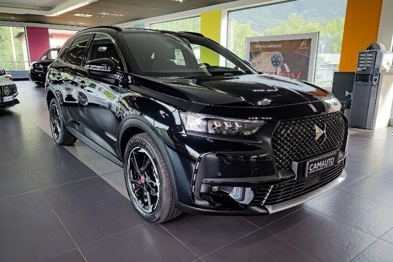 DS DS 7