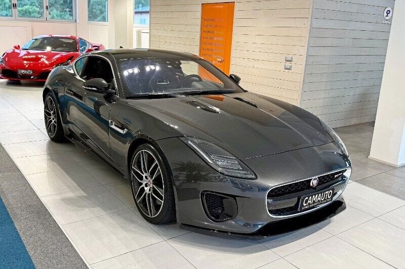 Jaguar F-Type