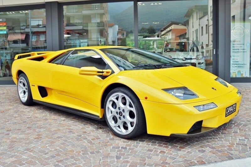 Lamborghini Diablo