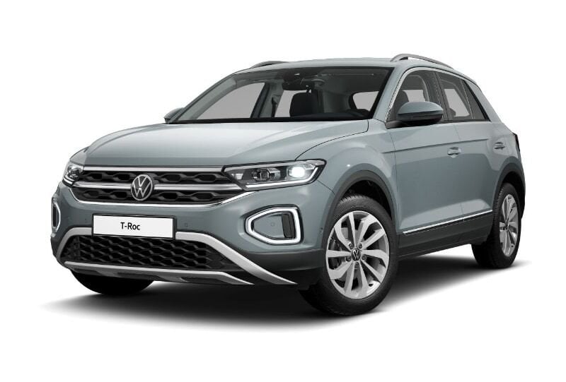 Foto Volkswagen T-Roc