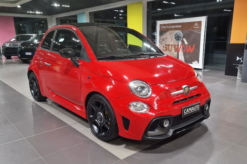 ABARTH 595