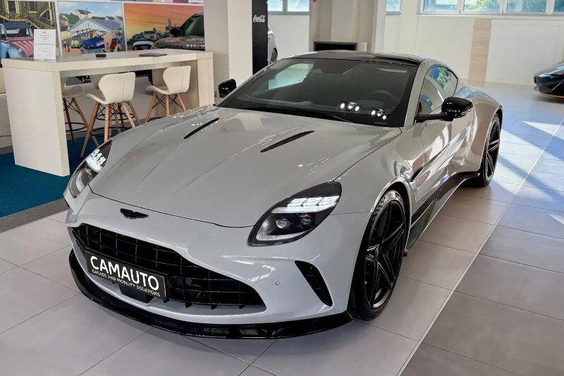 ASTON MARTIN Vantage