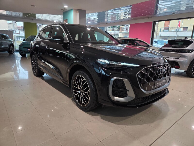 AUDI Q5 3ª serie