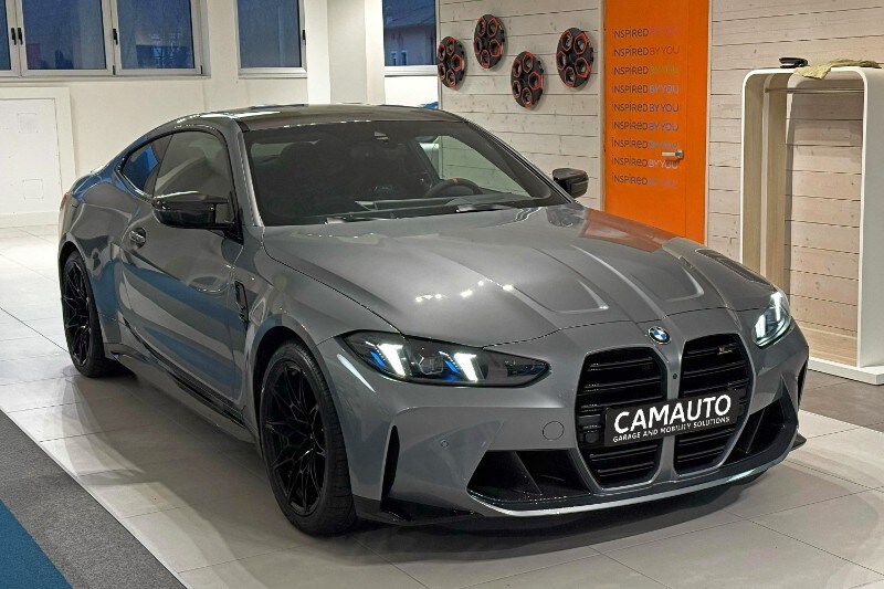 BMW Serie 4 Cpé(G22/82)