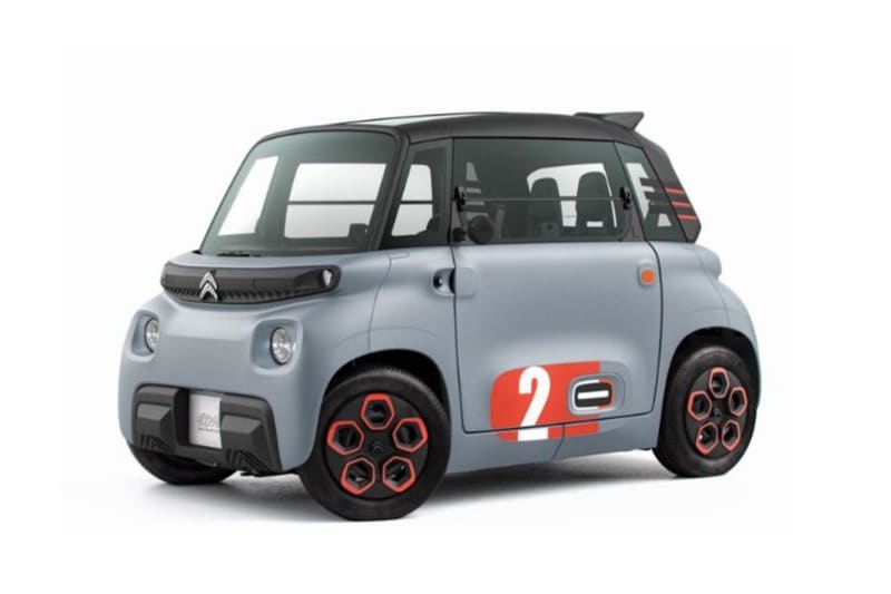 CITROEN Ami (2021)