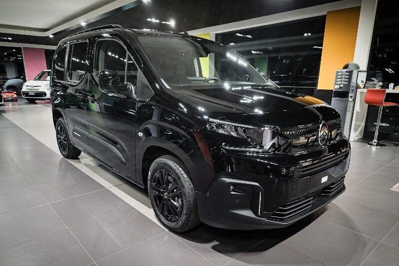 CITROEN Berlingo 3ª serie