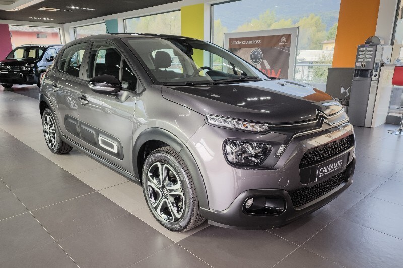 CITROEN C3 3ª serie