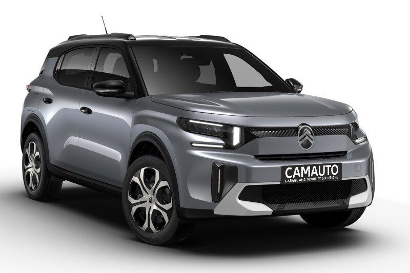 CITROEN C3 Aircross 2ª s.
