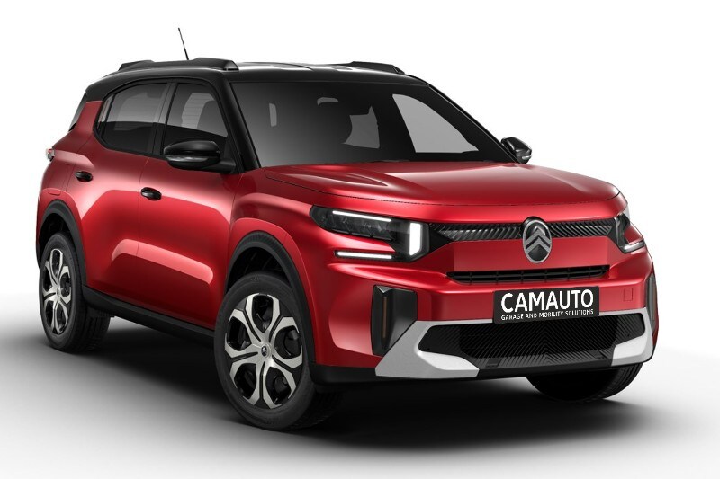 CITROEN C3 Aircross 2ª s.