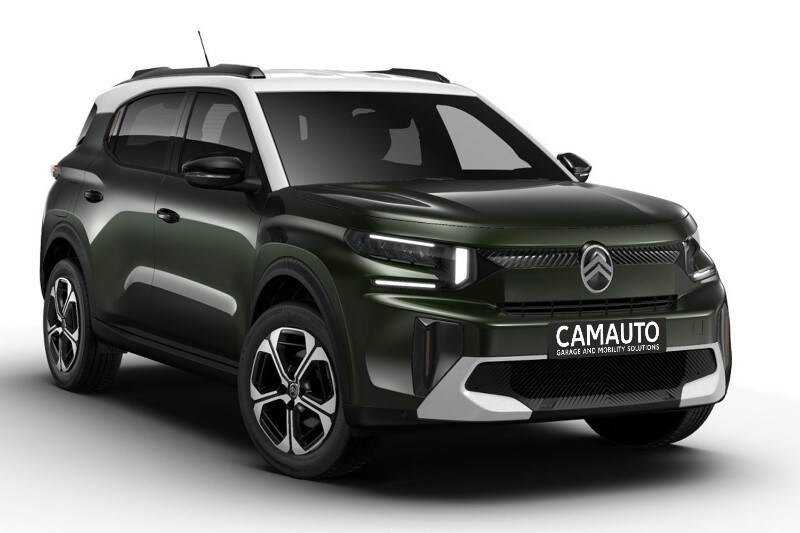 CITROEN C3 Aircross 2ª s.