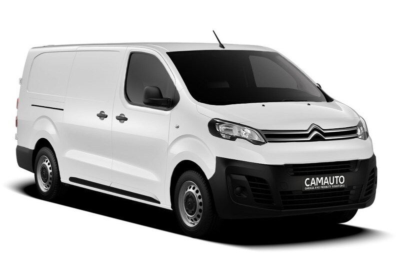 Foto CITROEN Jumpy (4ª serie)