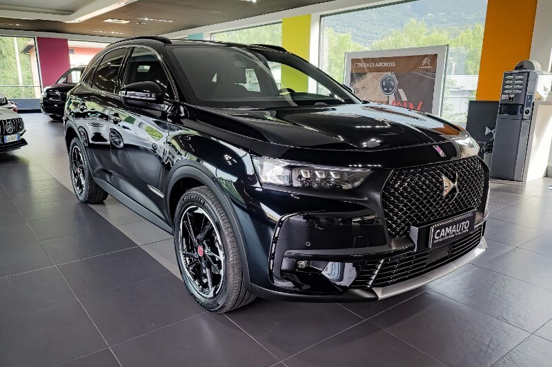 DS DS 7