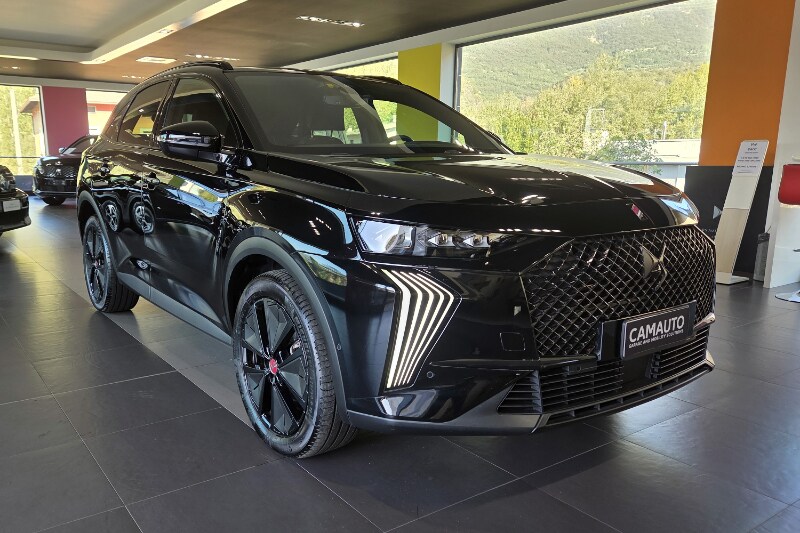 DS DS 7