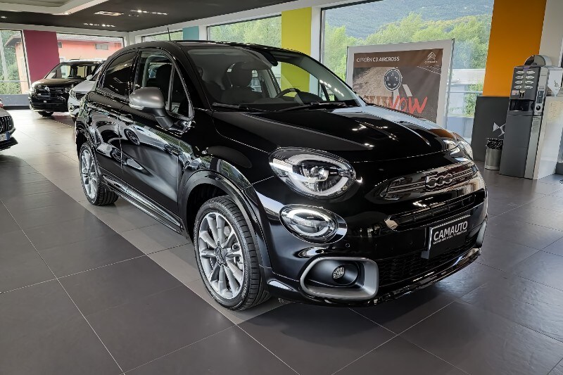 FIAT 500X
