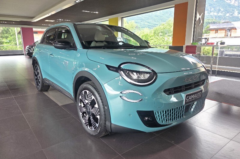 FIAT 600 (2023-->)