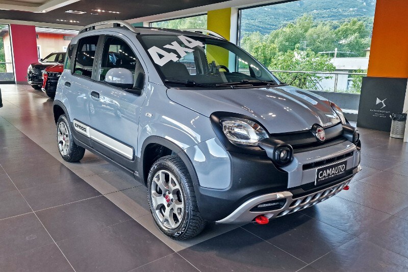 FIAT Panda Cross