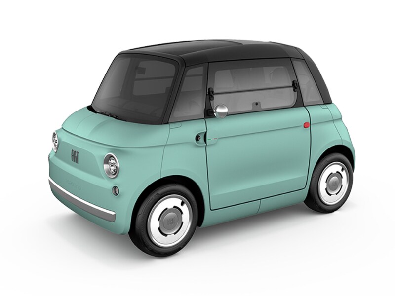 FIAT Topolino