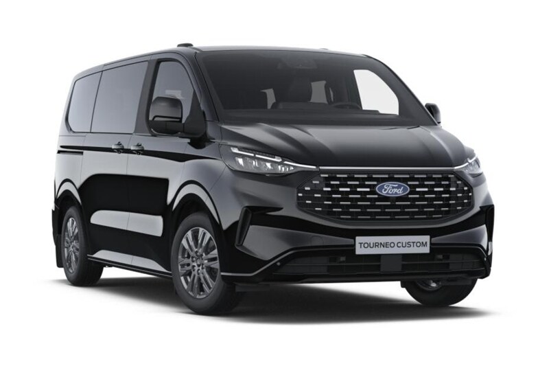 FORD Tourneo Custom 2ªs