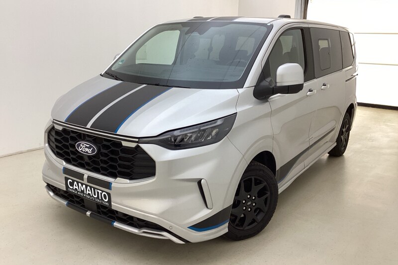 FORD Tourneo Custom 2ªs