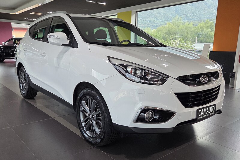 Foto HYUNDAI ix35