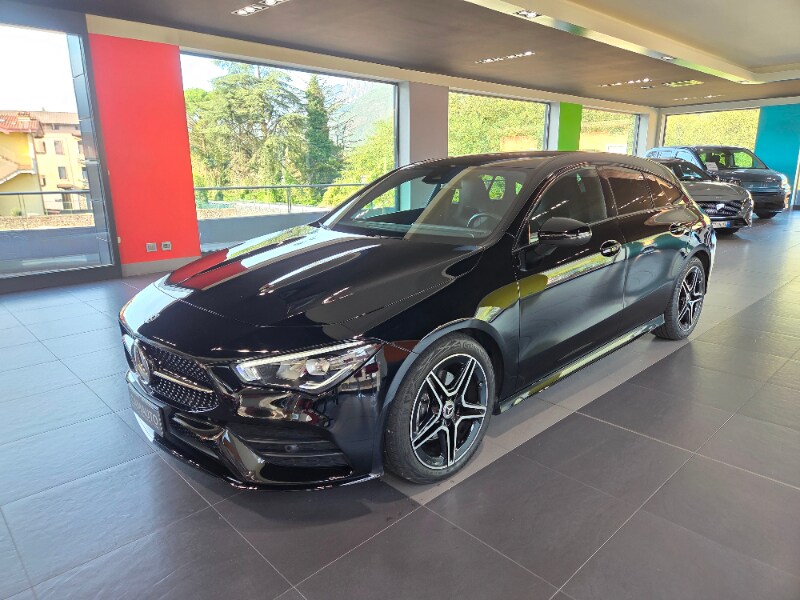 MERCEDES CLA S.Brake  (X118)