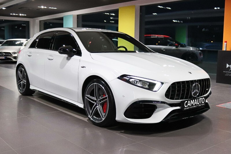 MERCEDES Classe A     (W177)