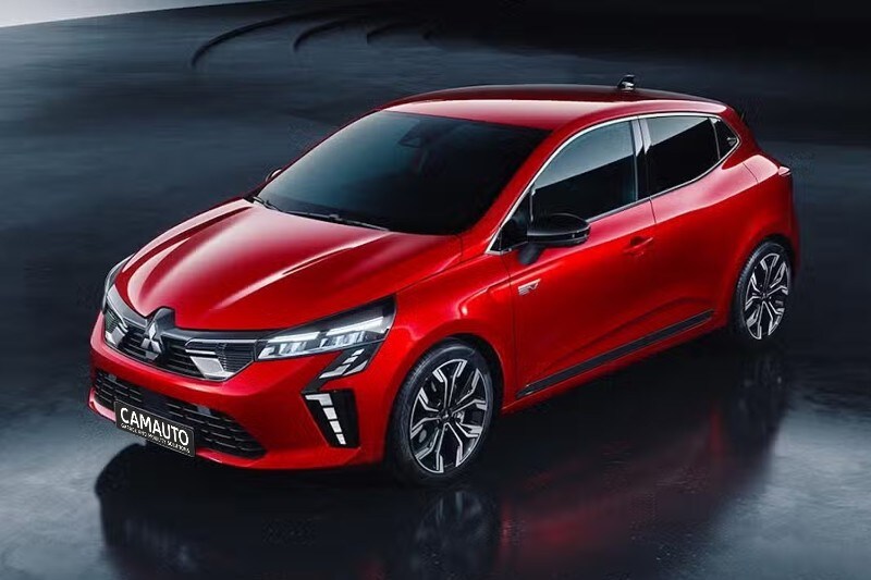 MITSUBISHI Colt 7ª serie