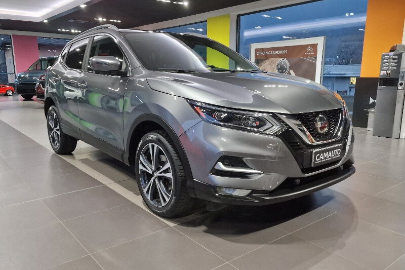NISSAN Qashqai 2ª serie