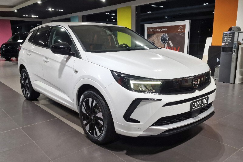 OPEL Grandland 1ª serie