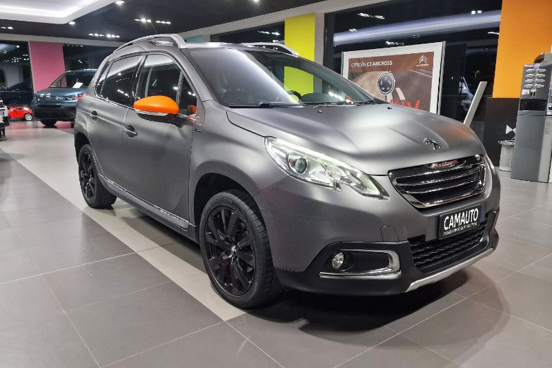 PEUGEOT 2008 1° serie