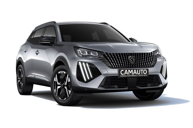 PEUGEOT 2008 2ª serie