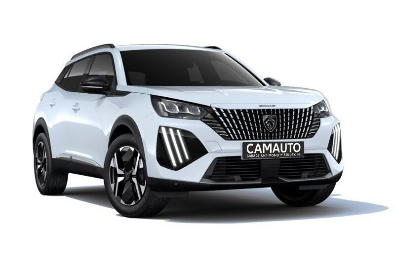 PEUGEOT 2008 2ª serie