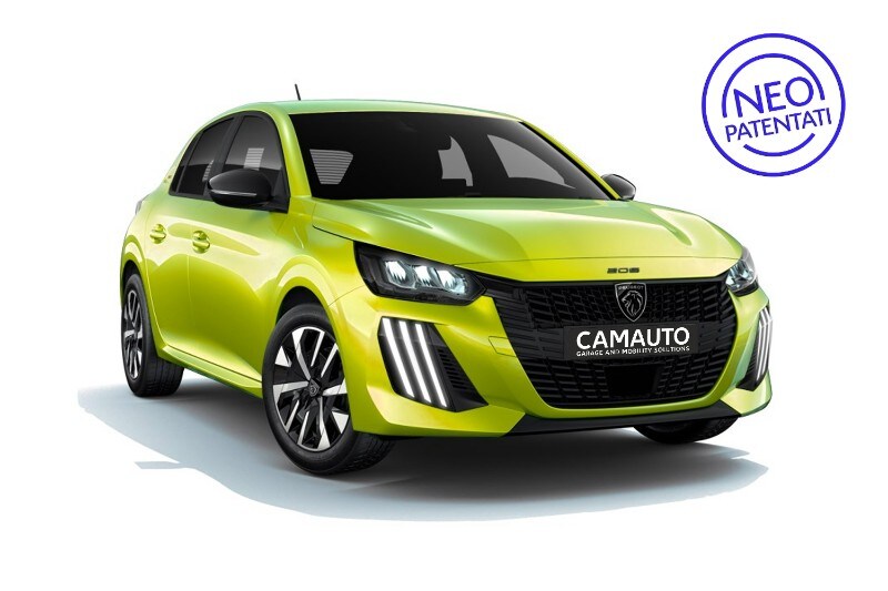 PEUGEOT 208 2ª serie