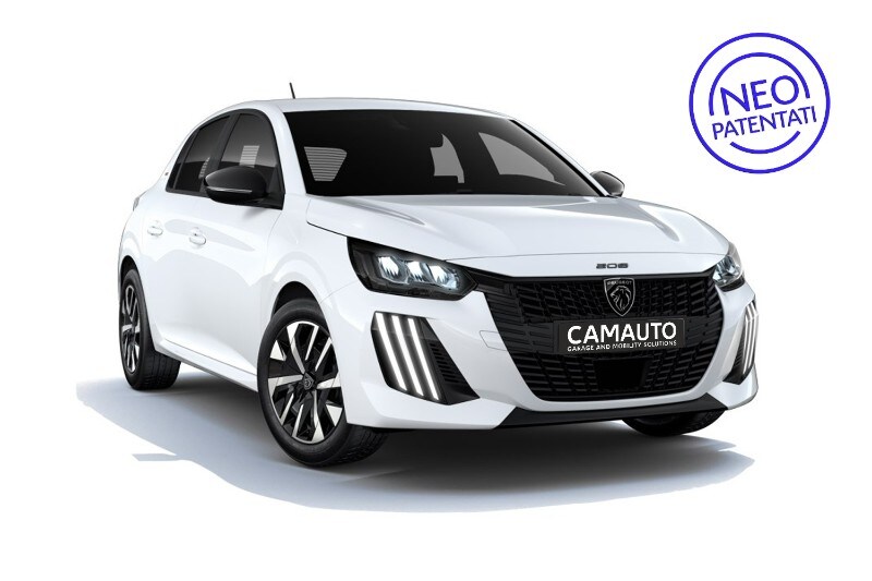 PEUGEOT 208 2ª serie
