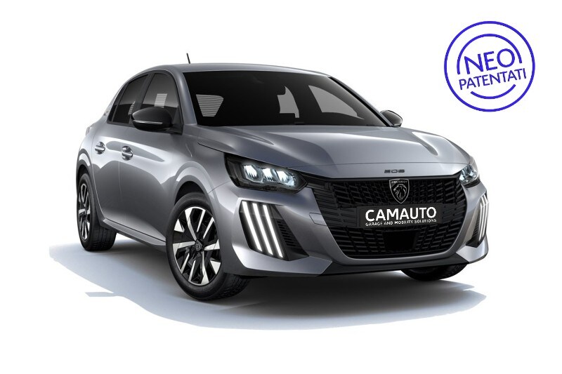 PEUGEOT 208 2ª serie