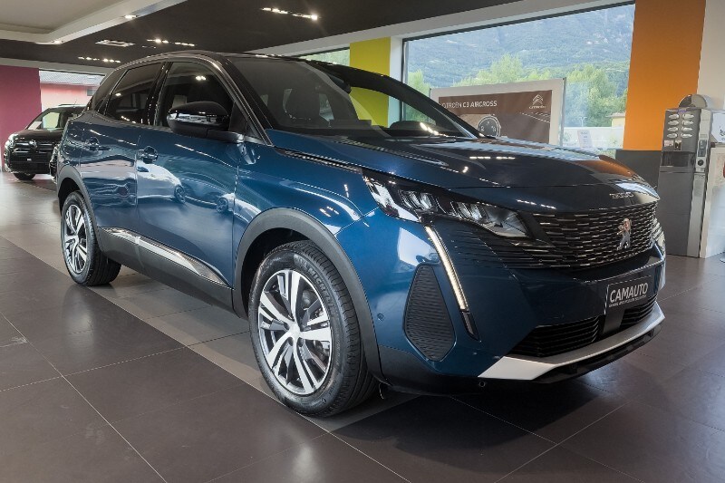 PEUGEOT 3008 2ª serie