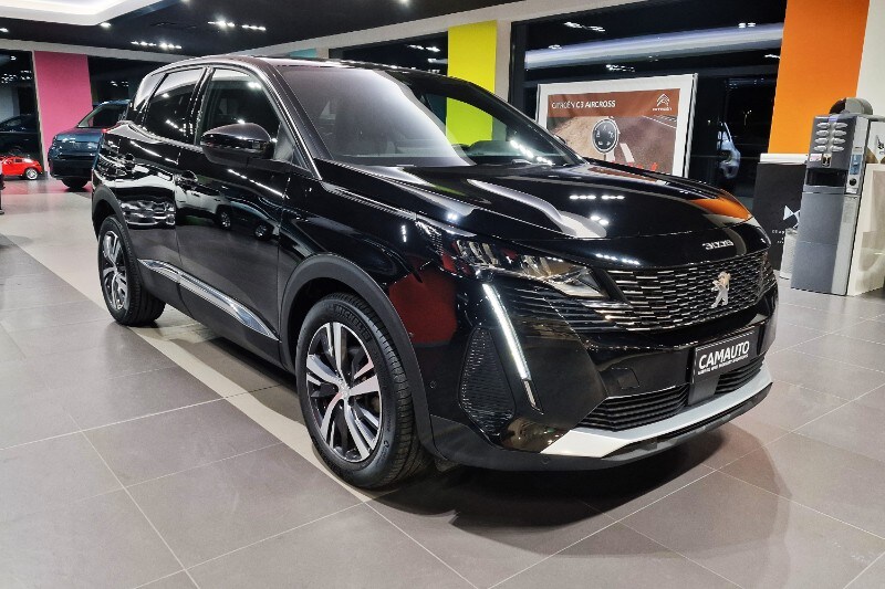 PEUGEOT 3008 2ª serie