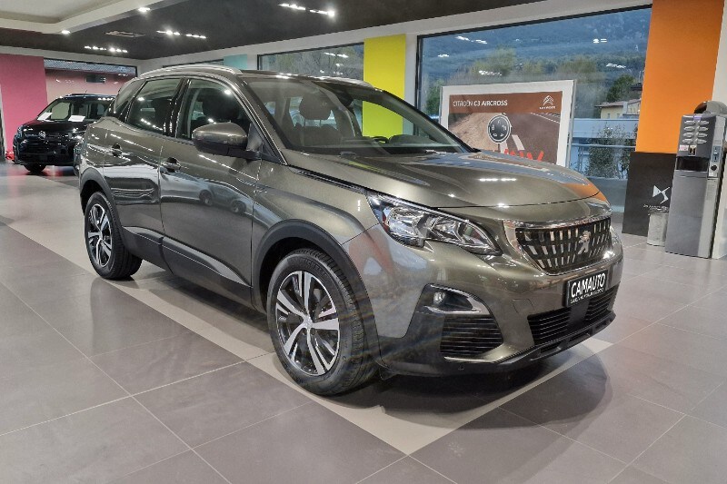 PEUGEOT 3008 2ª serie