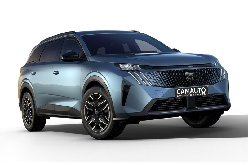 Foto PEUGEOT 5008 3ª serie