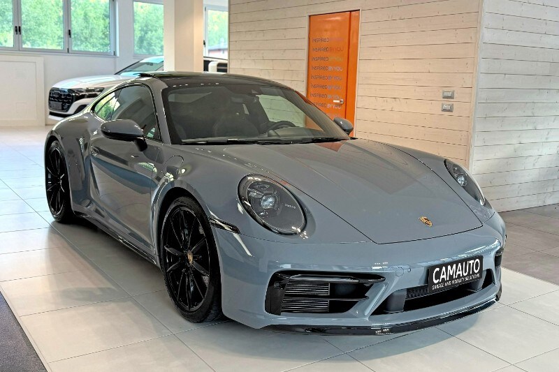 PORSCHE 911           (992)