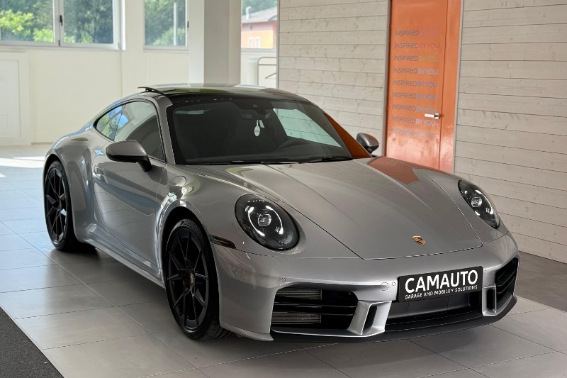 PORSCHE 911           (992)