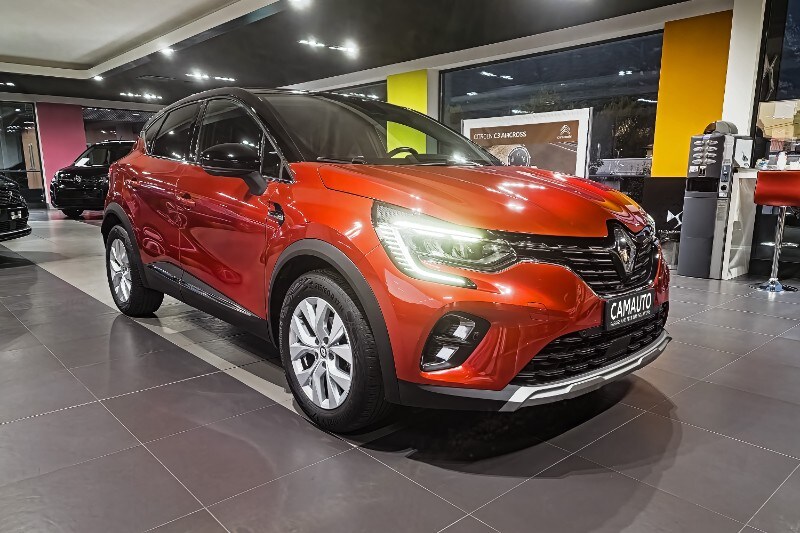 Foto RENAULT Captur 2ª serie