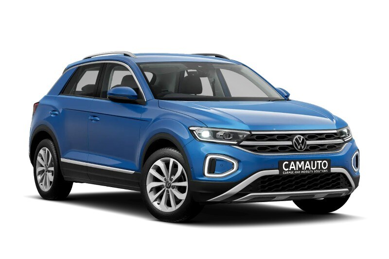 Foto VOLKSWAGEN T-Roc 1ª serie