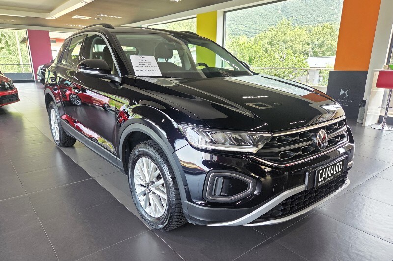 VOLKSWAGEN T-Roc 1ª serie