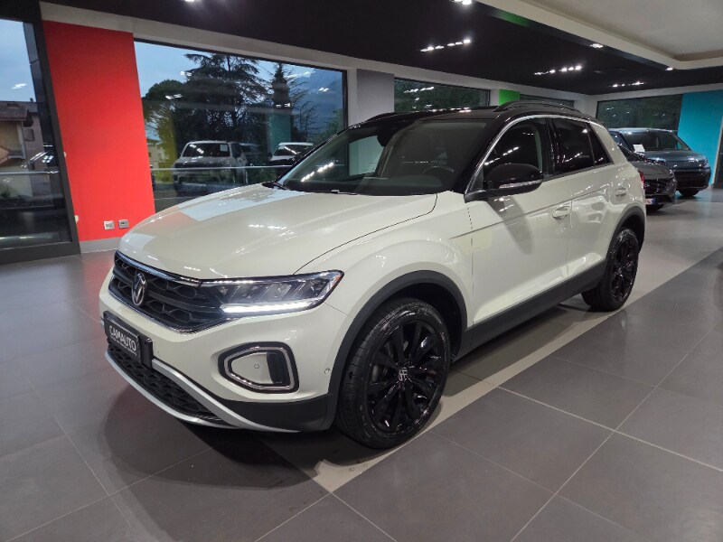 VOLKSWAGEN T-Roc 1ª serie