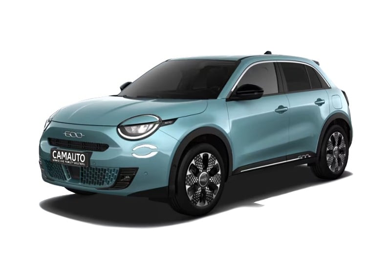 FIAT 600 (2023-->)